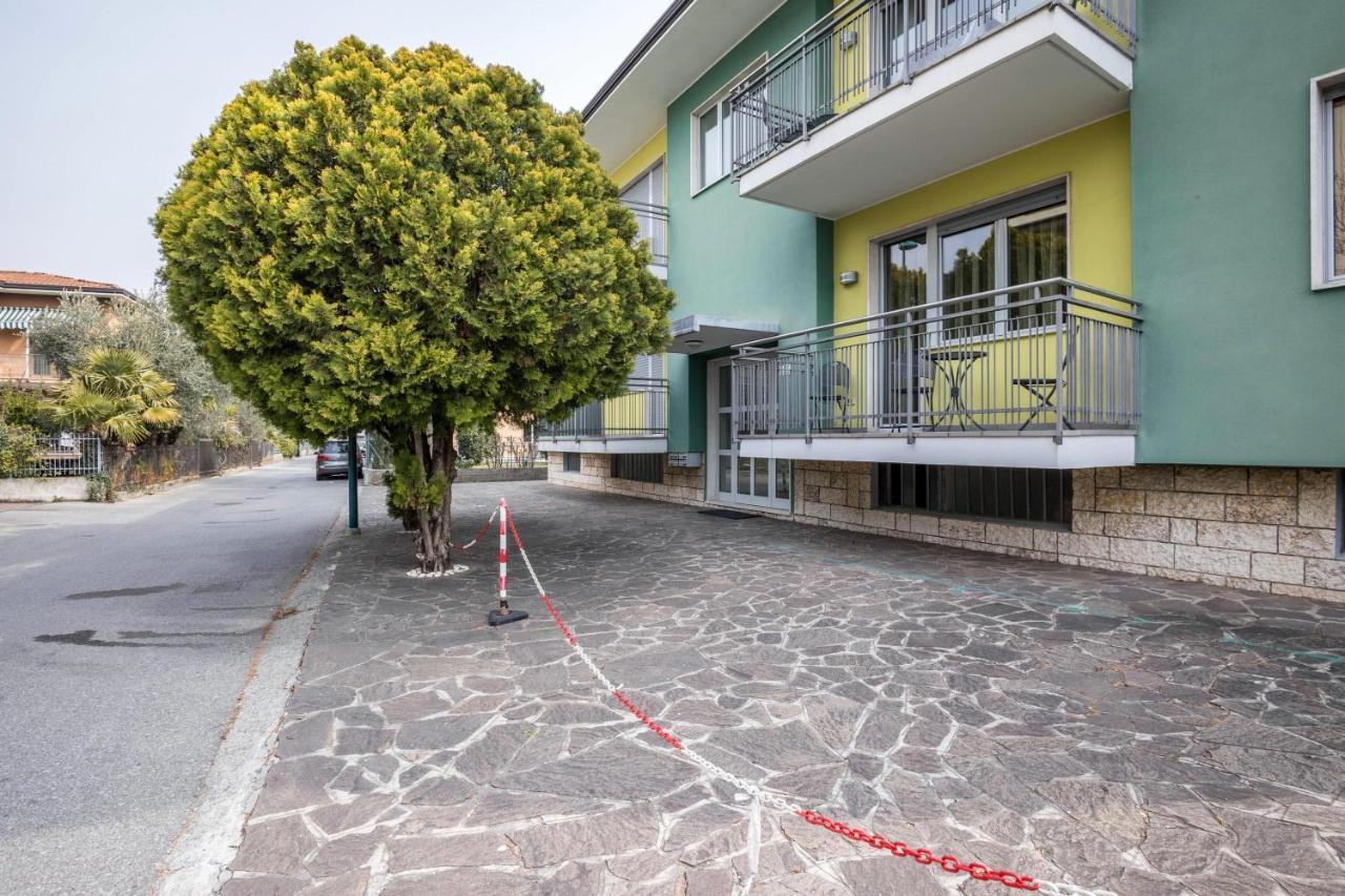 Verde House 1 Riva del Garda Eksteriør billede