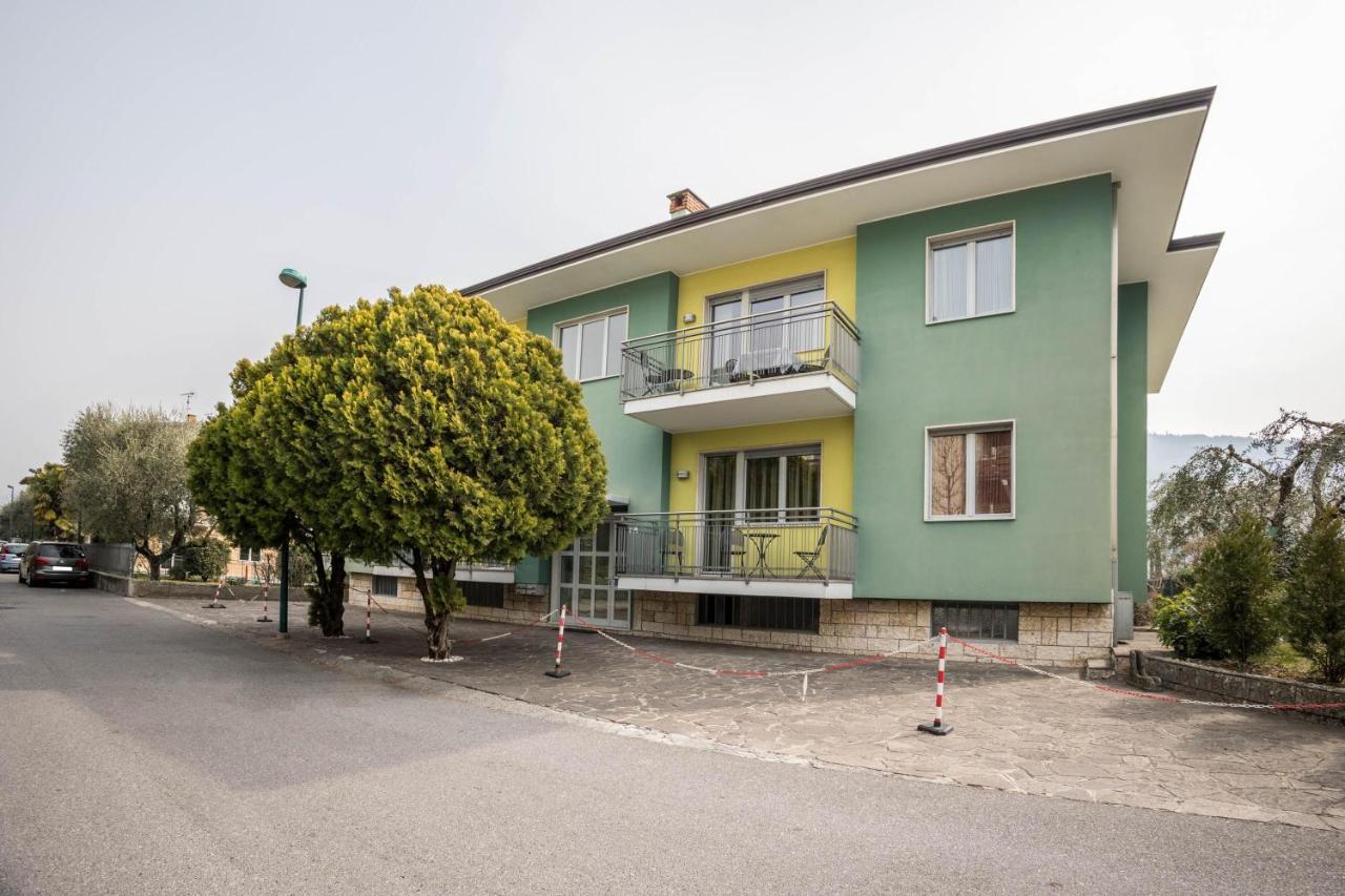 Verde House 1 Riva del Garda Eksteriør billede