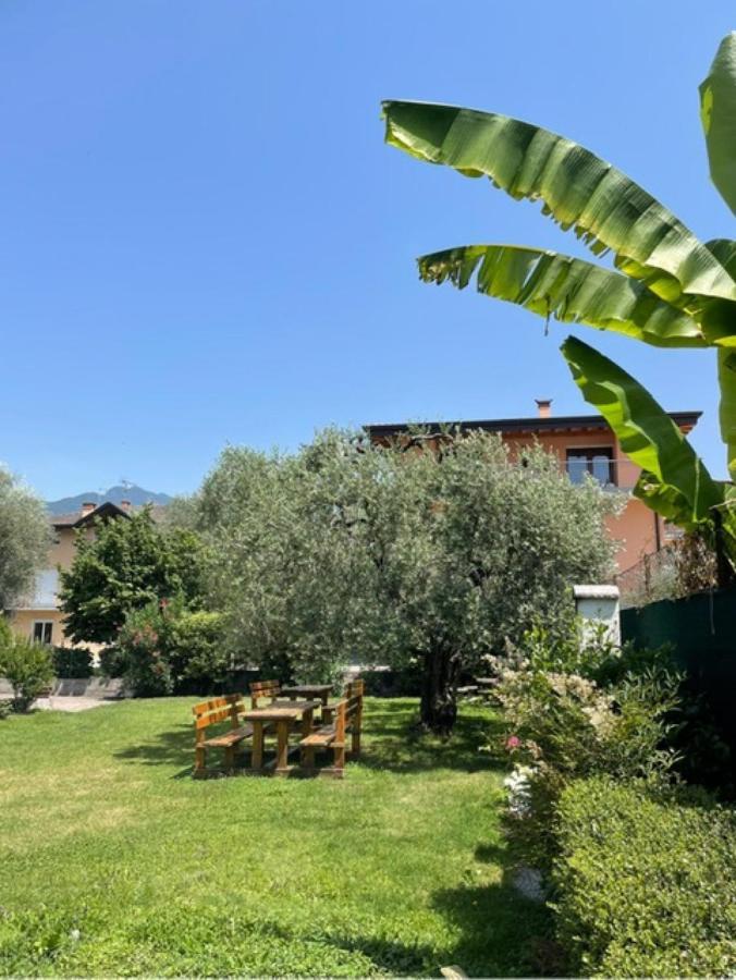 Verde House 1 Riva del Garda Eksteriør billede